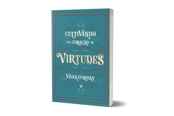 Cultivando um Coração de Virtudes: Como Histórias Clássicas Despertam a Imaginação Moral da Criança Capa comum por Vigen Guroian - Image 2